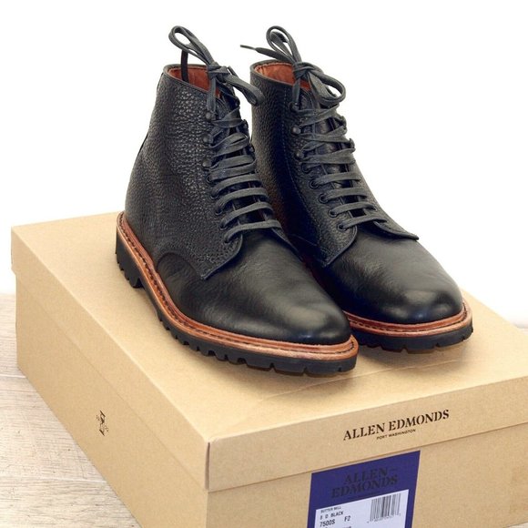 allen edmonds sutter mill
